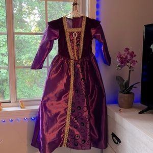 Princess/Queen costume